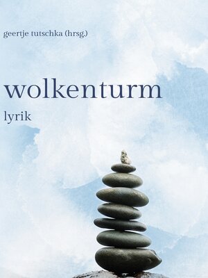cover image of der wolkenturm